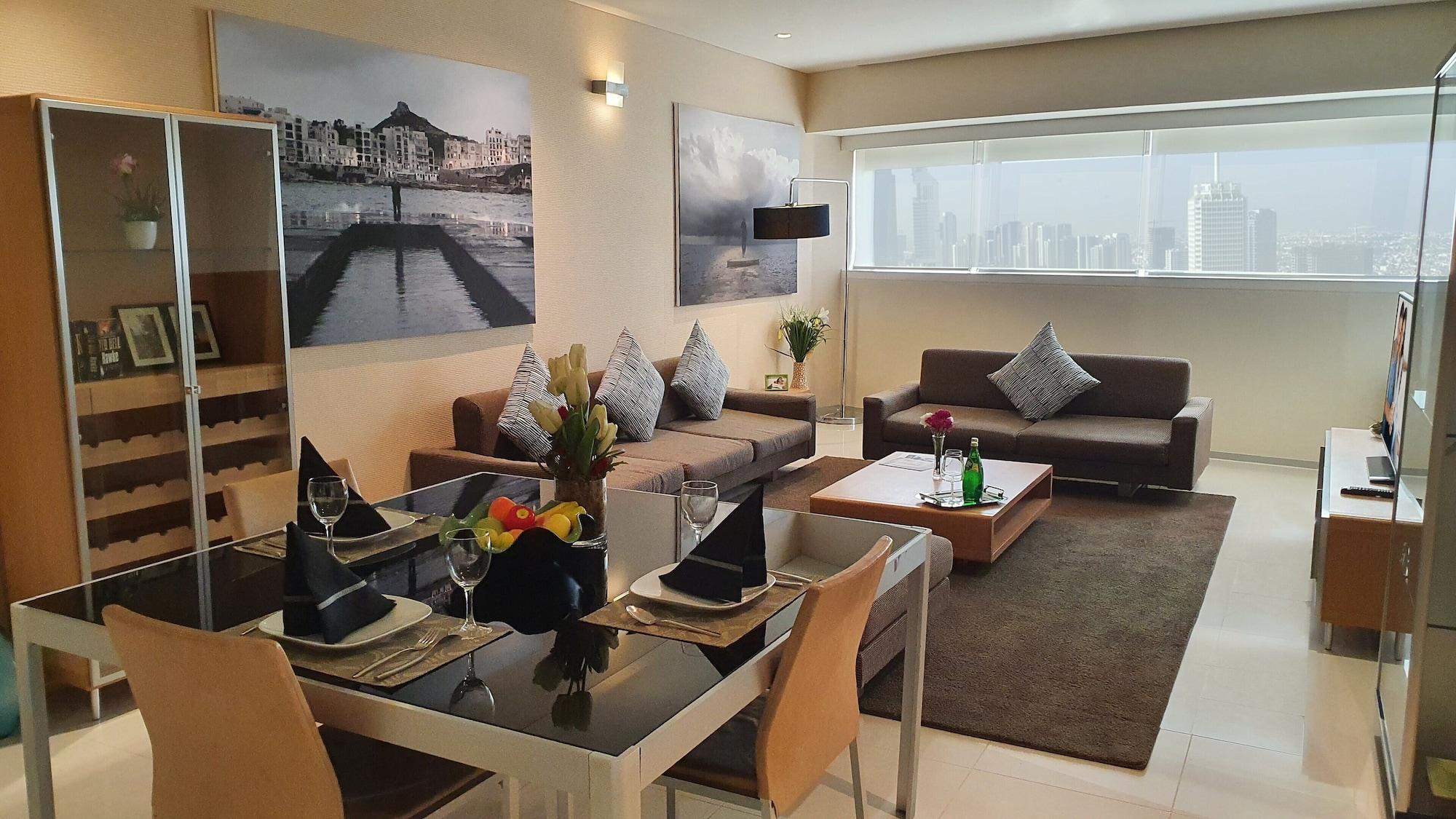 Ascott Park Place Ντουμπάι Εξωτερικό φωτογραφία
