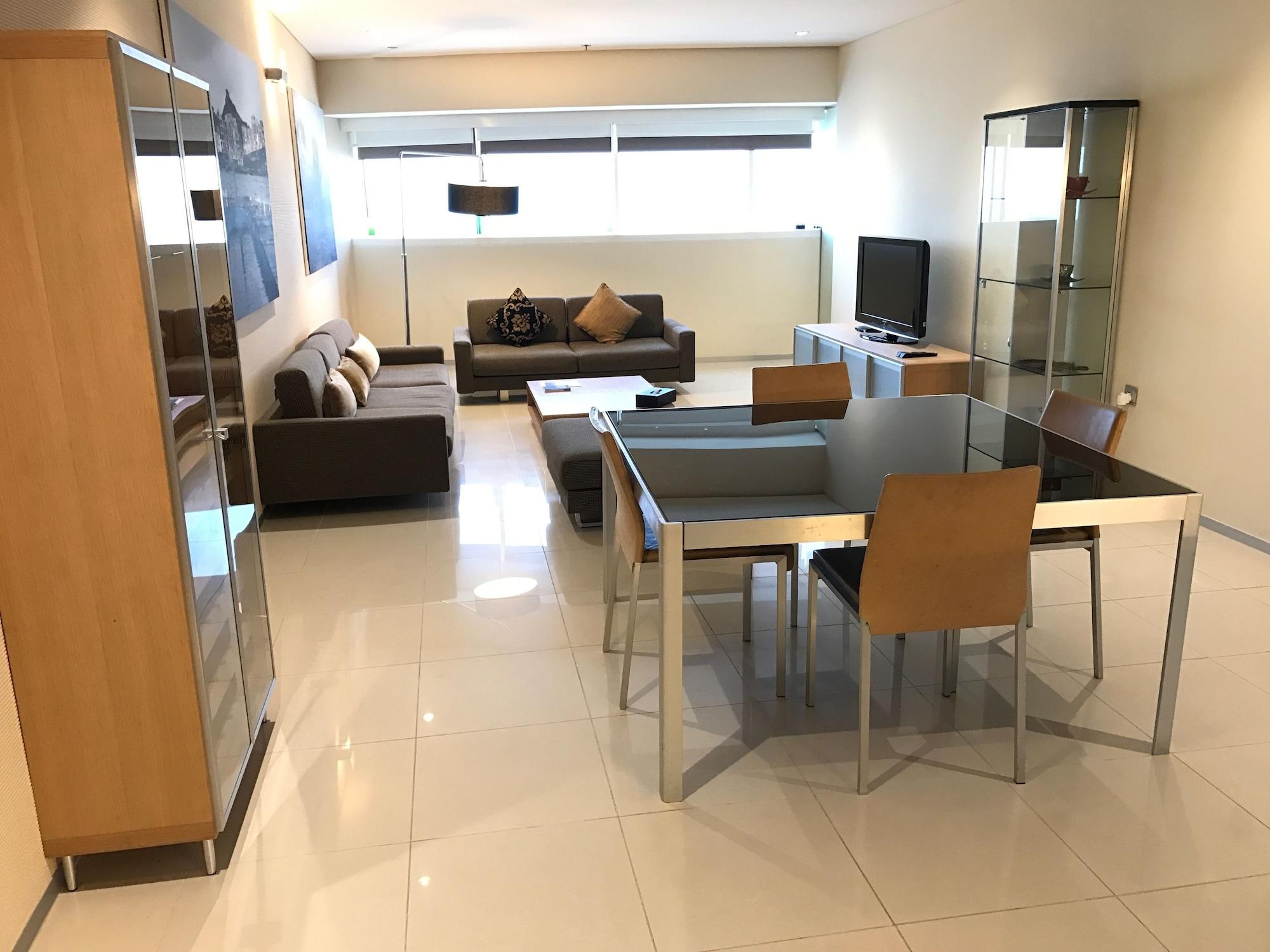 Ascott Park Place Ντουμπάι Εξωτερικό φωτογραφία