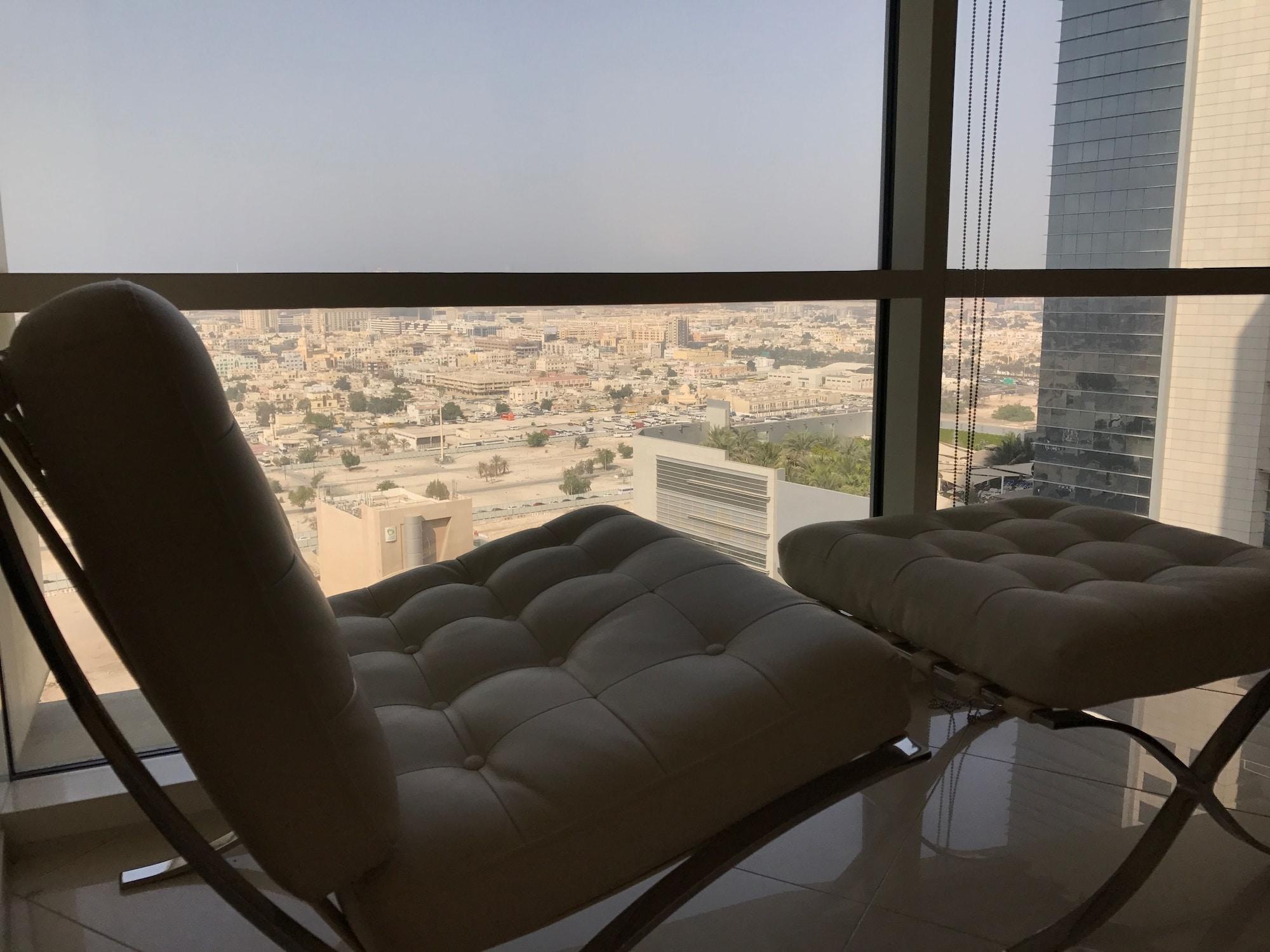 Ascott Park Place Ντουμπάι Εξωτερικό φωτογραφία