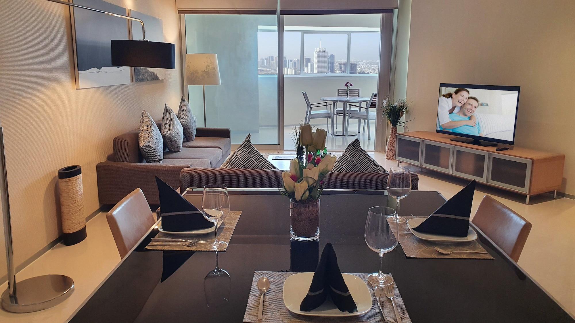 Ascott Park Place Ντουμπάι Εξωτερικό φωτογραφία