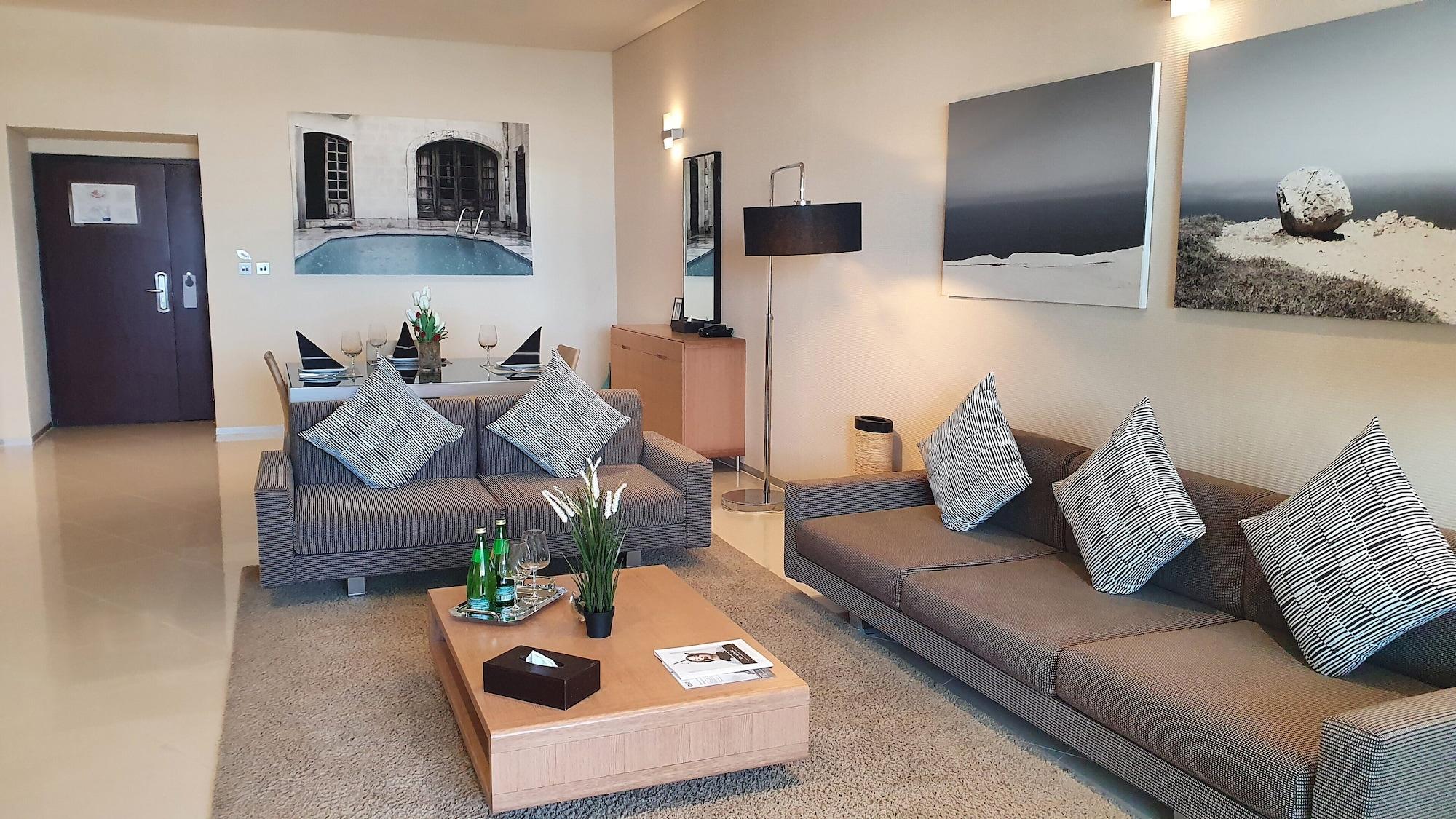 Ascott Park Place Ντουμπάι Εξωτερικό φωτογραφία