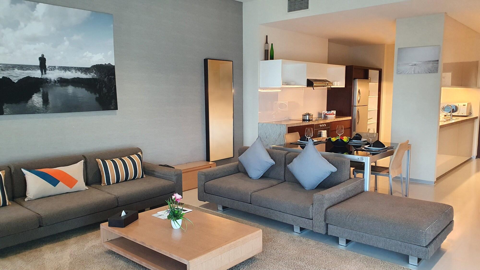 Ascott Park Place Ντουμπάι Εξωτερικό φωτογραφία