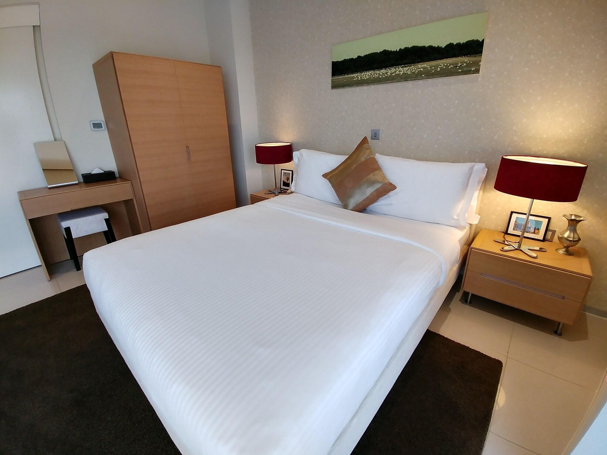 Ascott Park Place Ντουμπάι Εξωτερικό φωτογραφία
