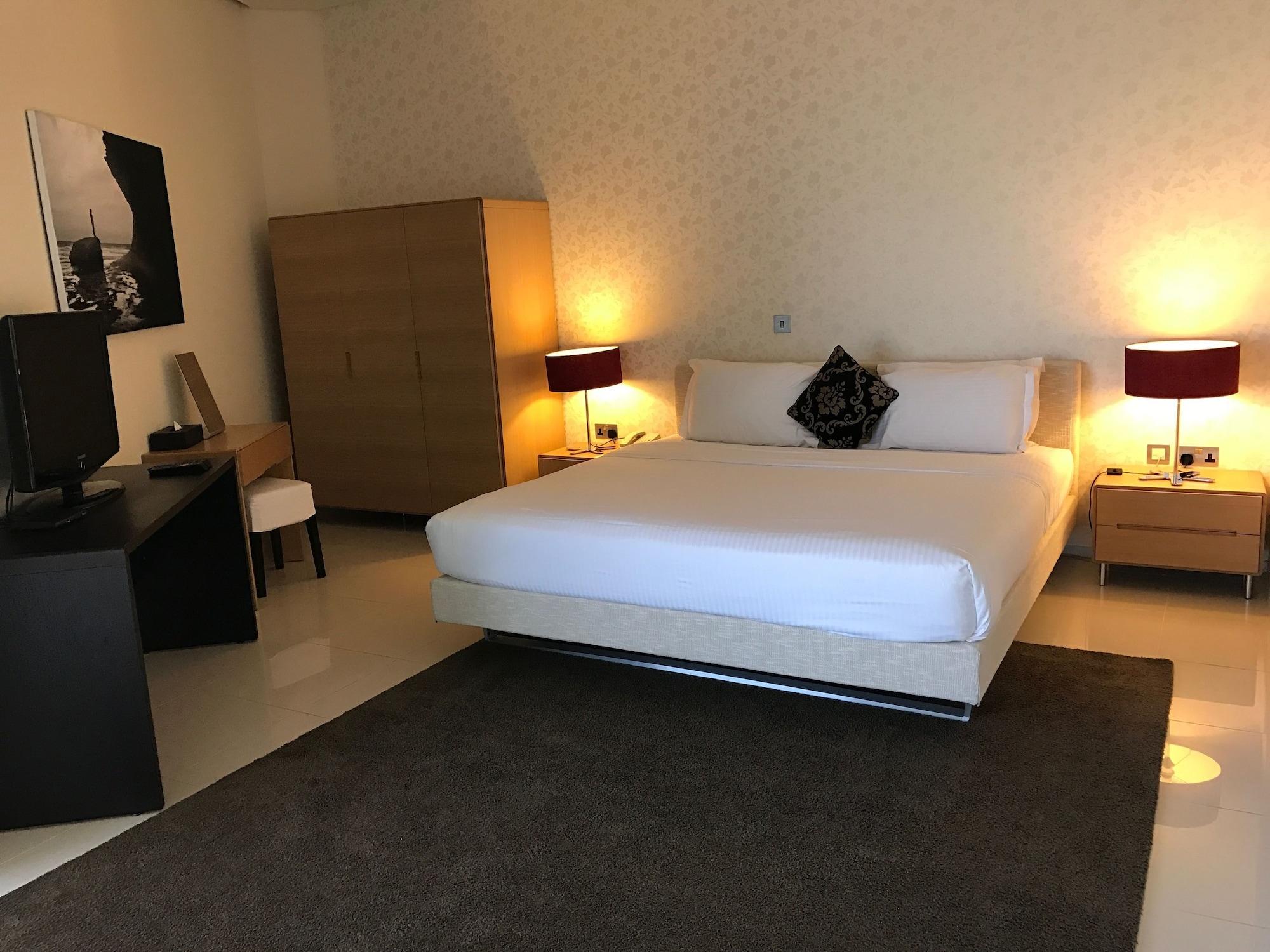 Ascott Park Place Ντουμπάι Εξωτερικό φωτογραφία