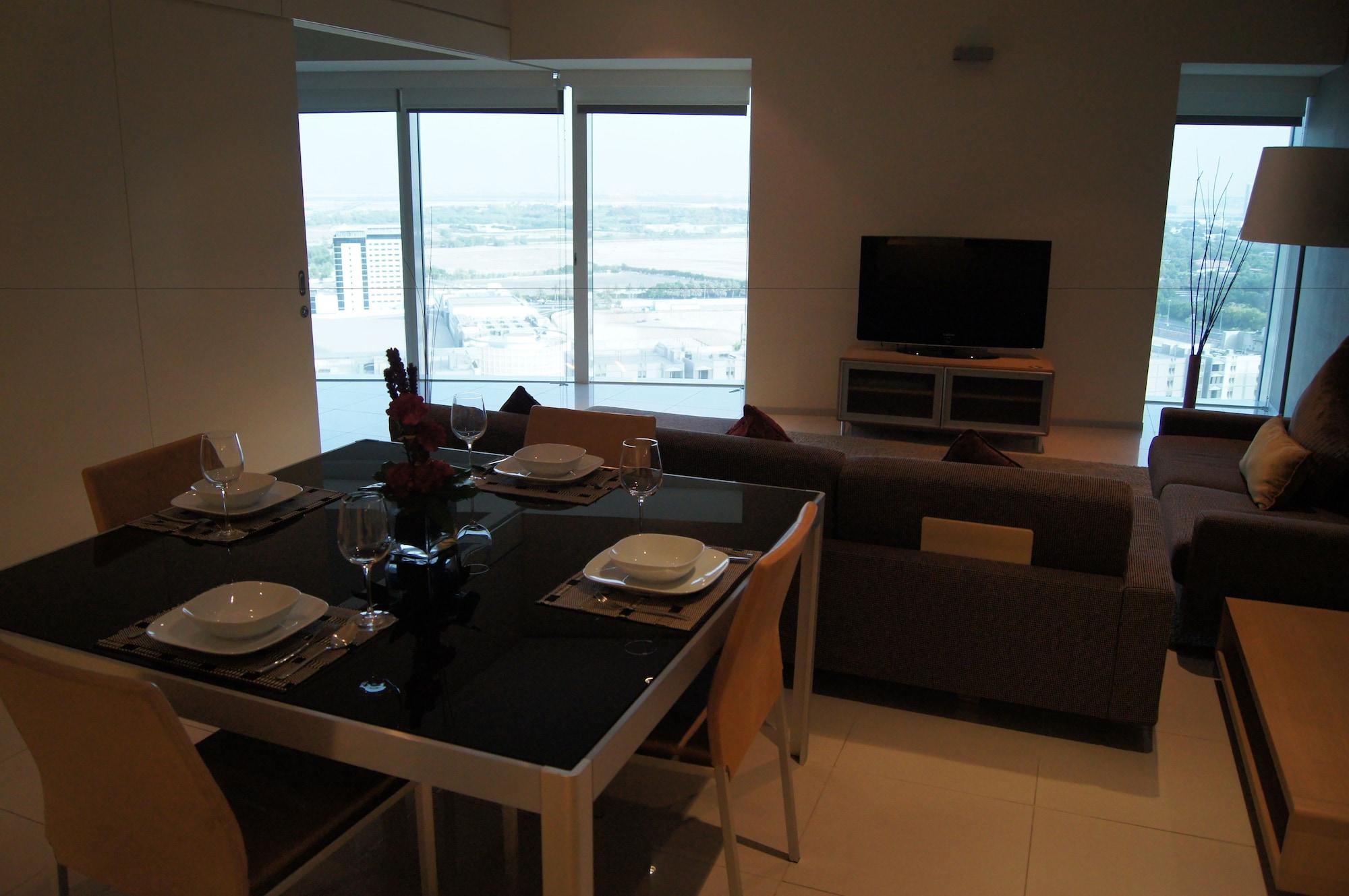 Ascott Park Place Ντουμπάι Εξωτερικό φωτογραφία