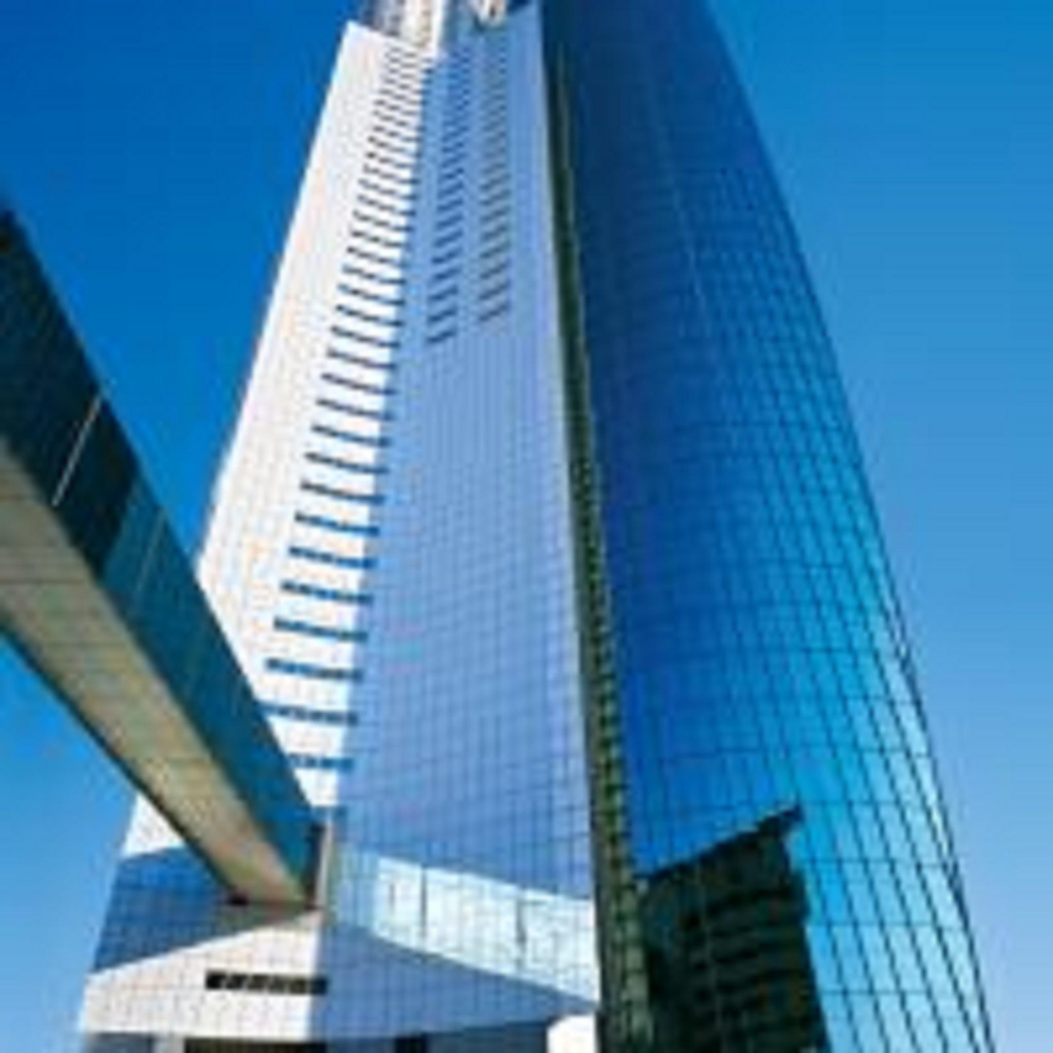 Ascott Park Place Ντουμπάι Εξωτερικό φωτογραφία