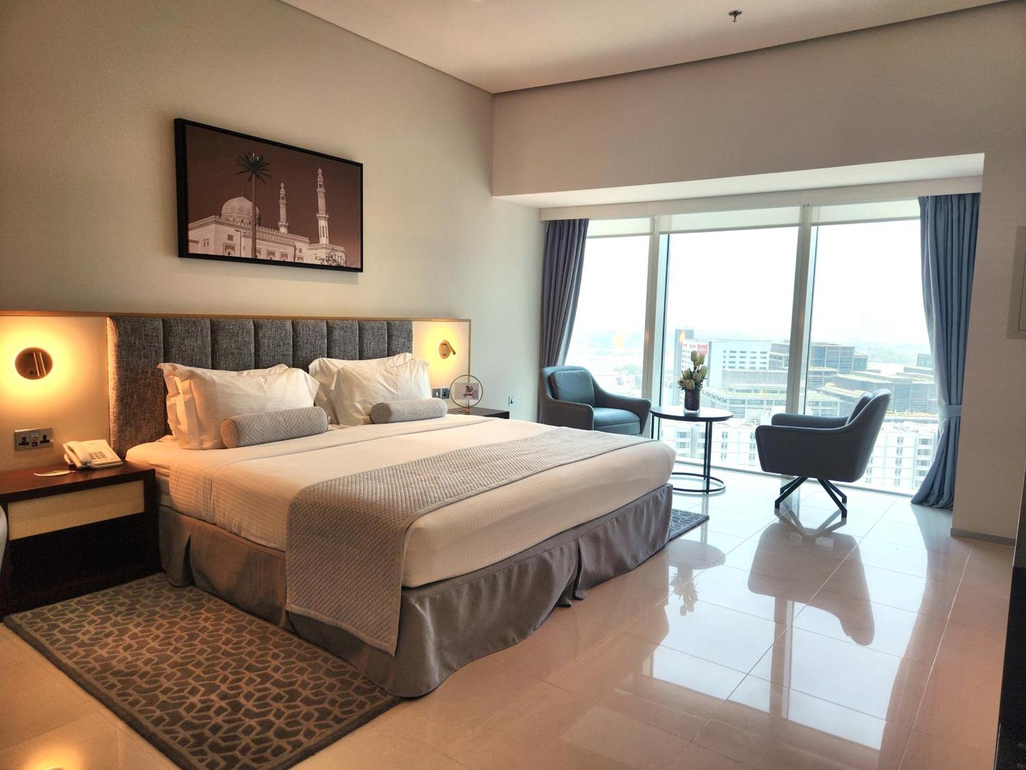 Ascott Park Place Ντουμπάι Εξωτερικό φωτογραφία