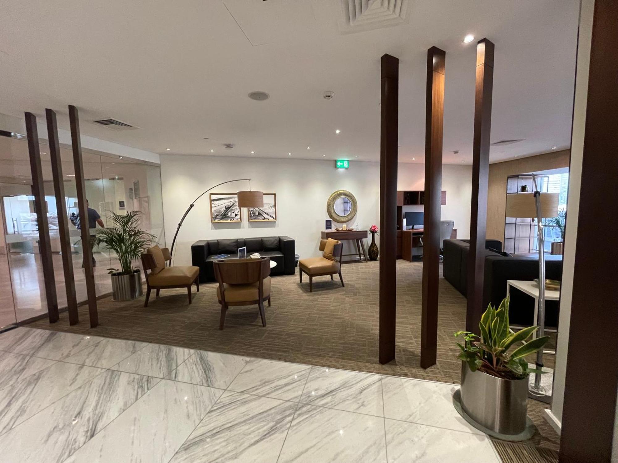 Ascott Park Place Ντουμπάι Εξωτερικό φωτογραφία
