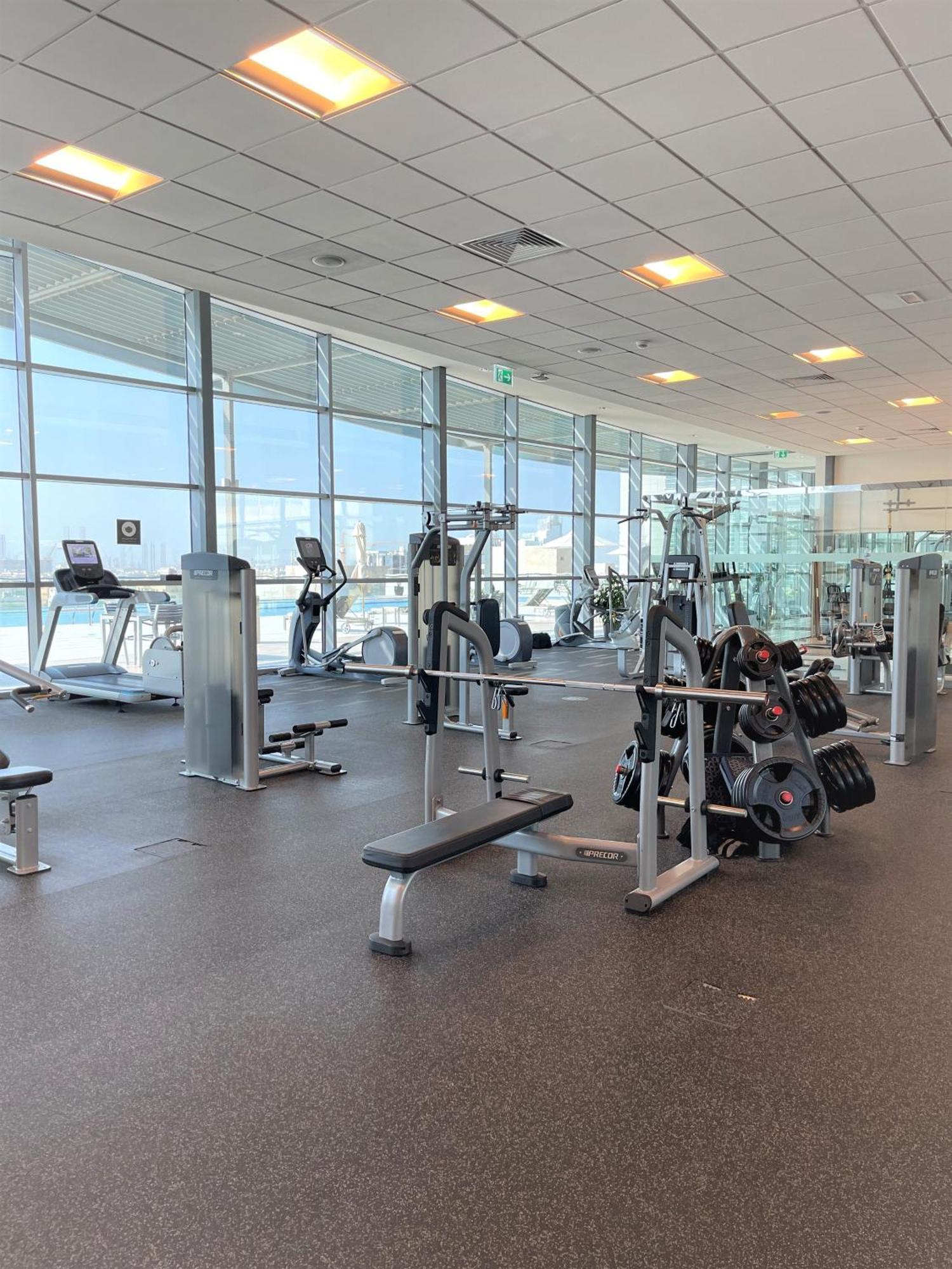 Ascott Park Place Ντουμπάι Εξωτερικό φωτογραφία