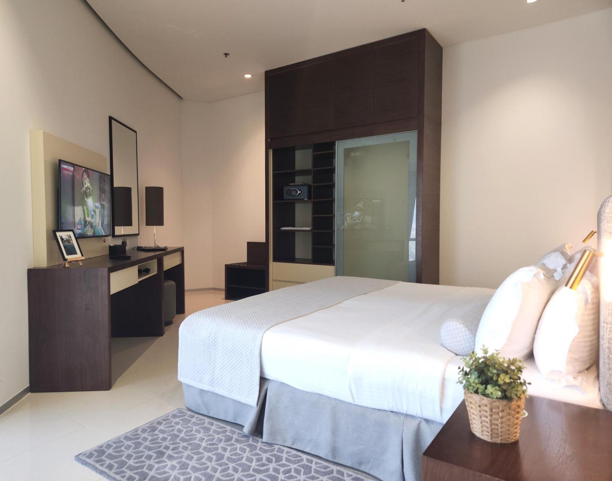 Ascott Park Place Ντουμπάι Εξωτερικό φωτογραφία