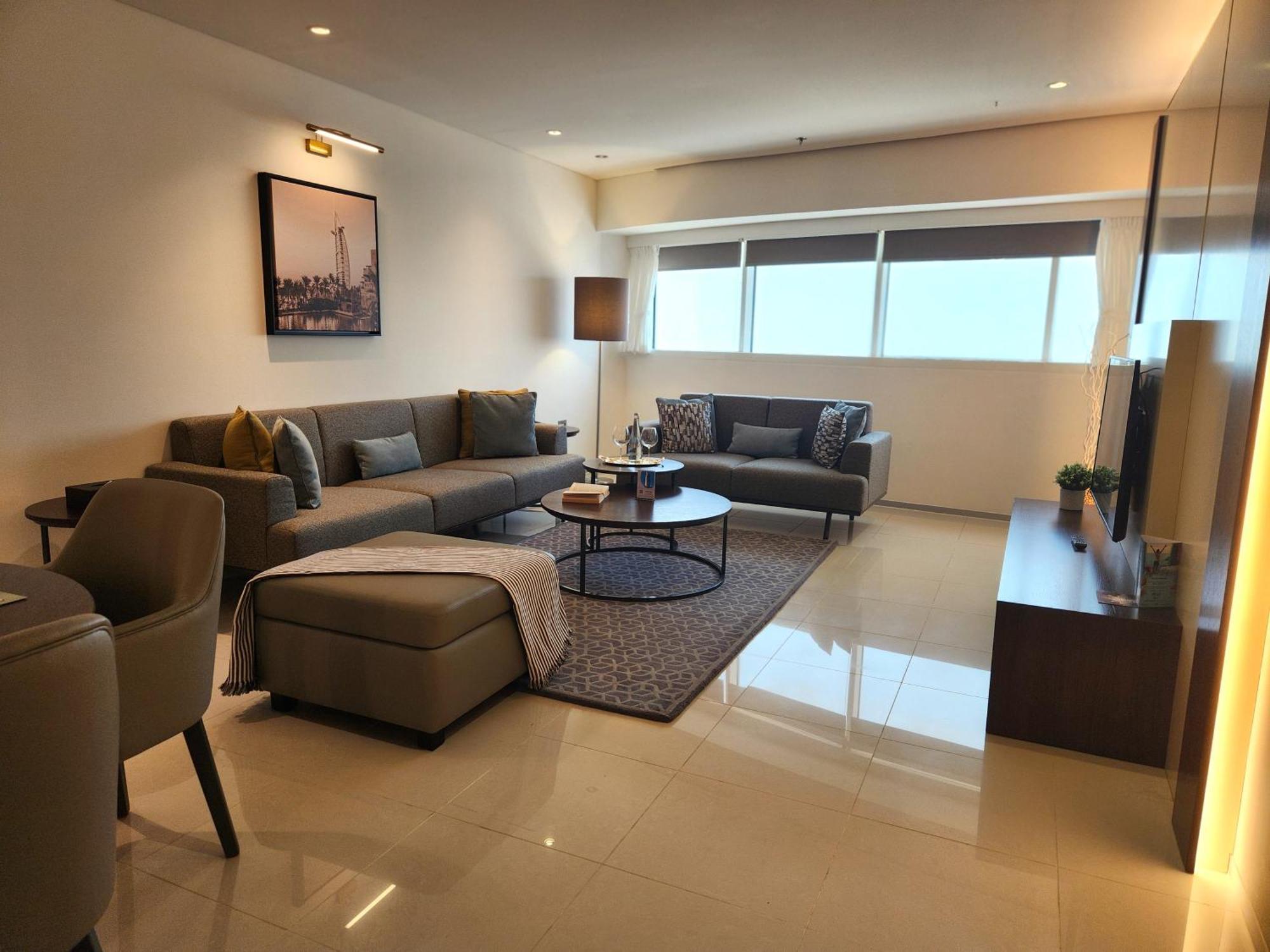 Ascott Park Place Ντουμπάι Εξωτερικό φωτογραφία