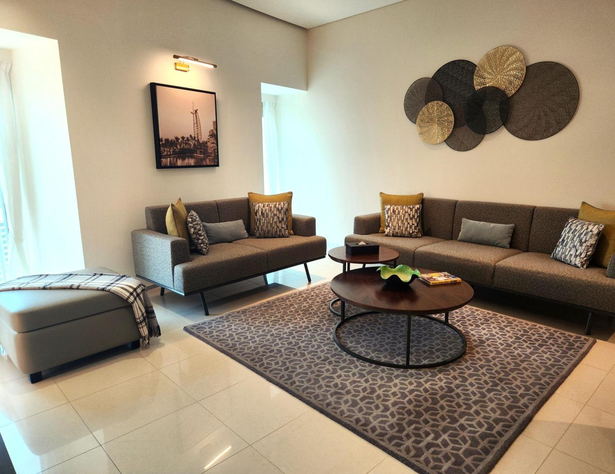 Ascott Park Place Ντουμπάι Εξωτερικό φωτογραφία
