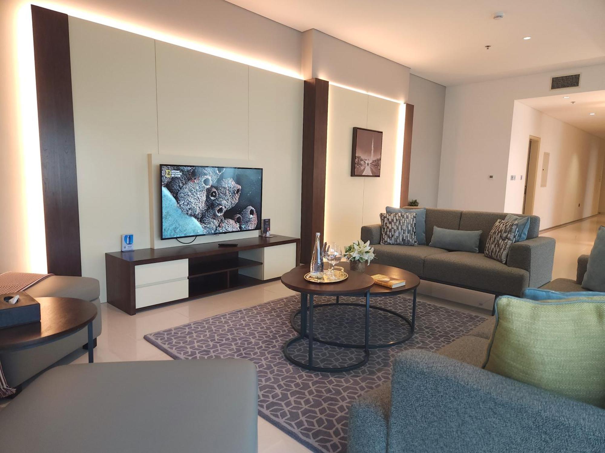 Ascott Park Place Ντουμπάι Εξωτερικό φωτογραφία