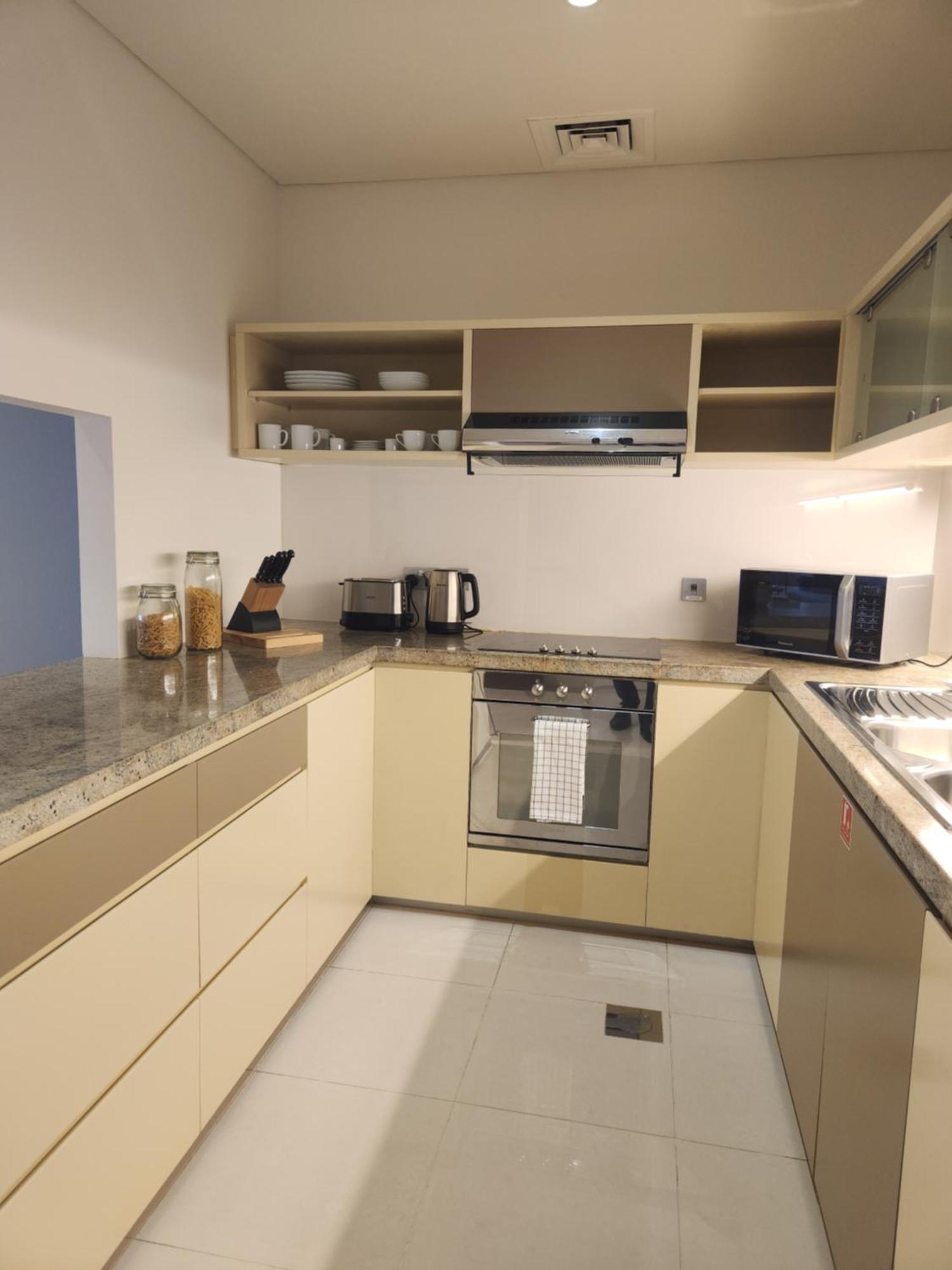 Ascott Park Place Ντουμπάι Εξωτερικό φωτογραφία