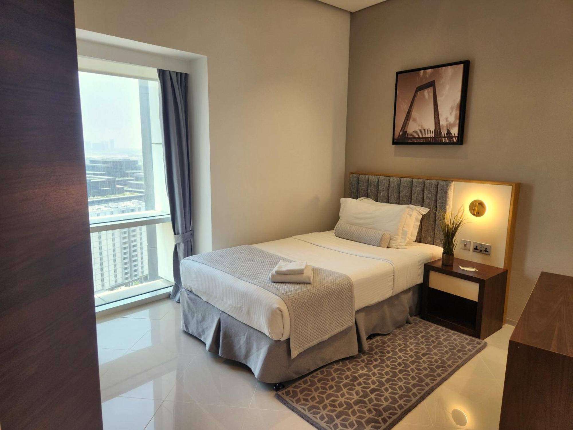 Ascott Park Place Ντουμπάι Εξωτερικό φωτογραφία