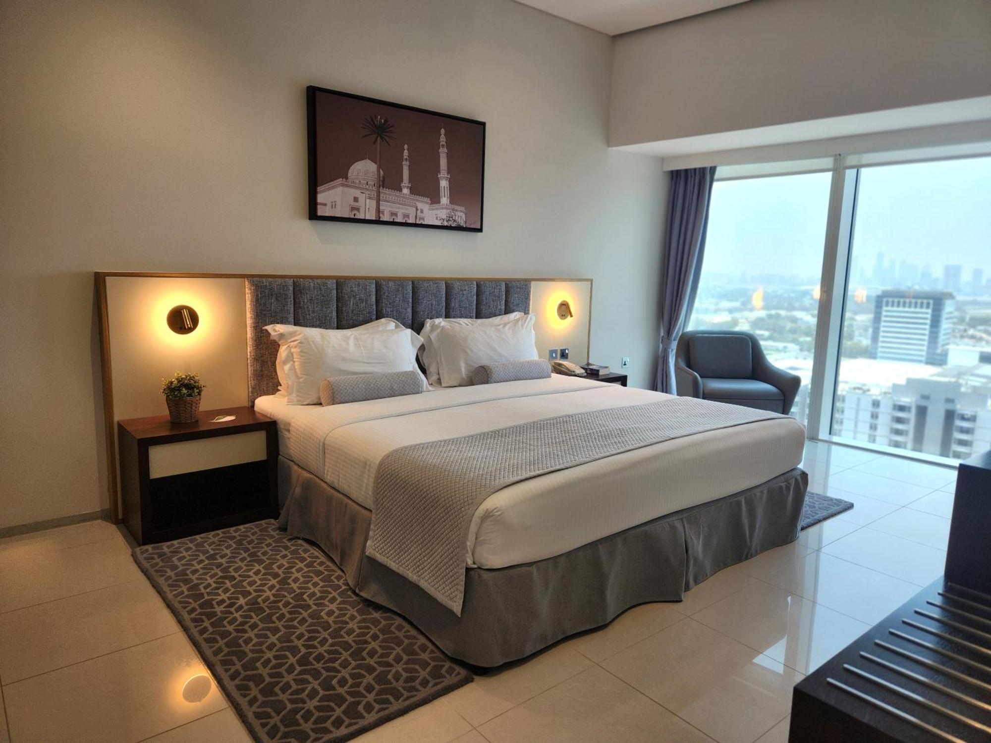 Ascott Park Place Ντουμπάι Εξωτερικό φωτογραφία