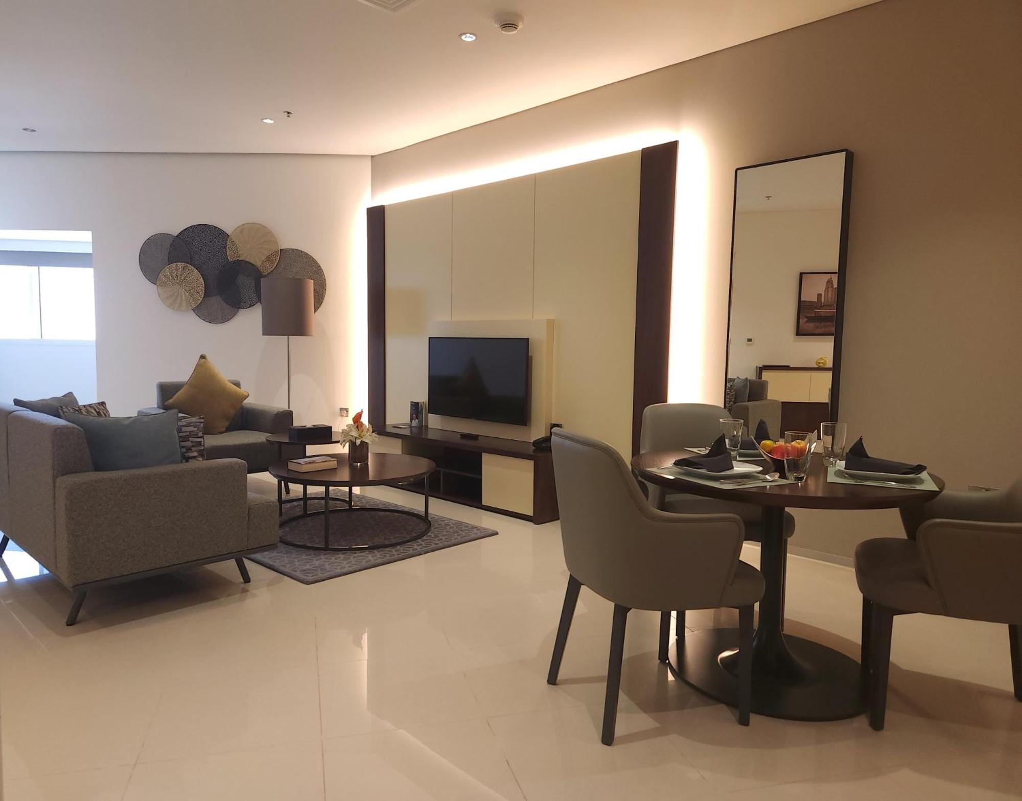 Ascott Park Place Ντουμπάι Εξωτερικό φωτογραφία