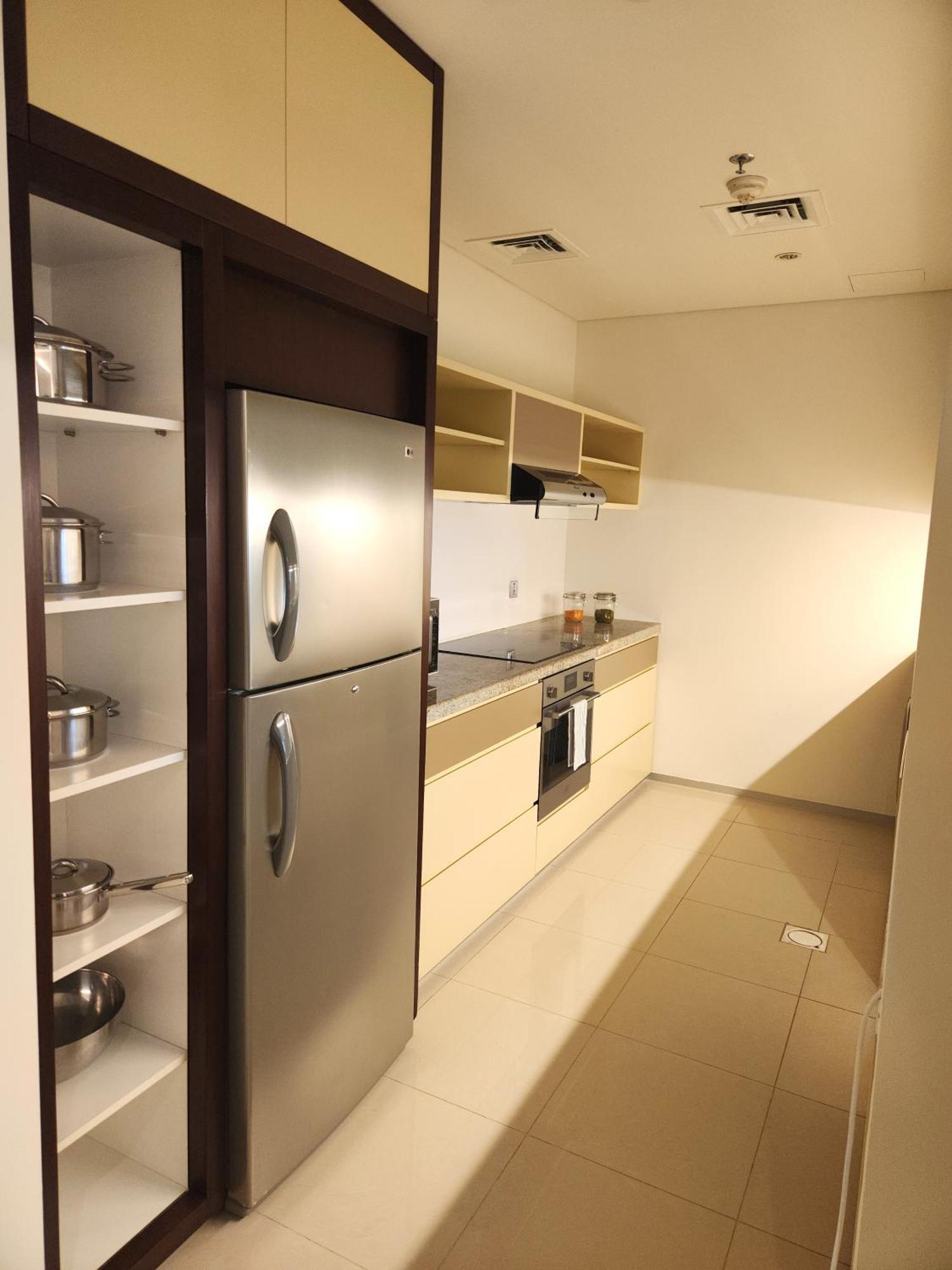 Ascott Park Place Ντουμπάι Εξωτερικό φωτογραφία
