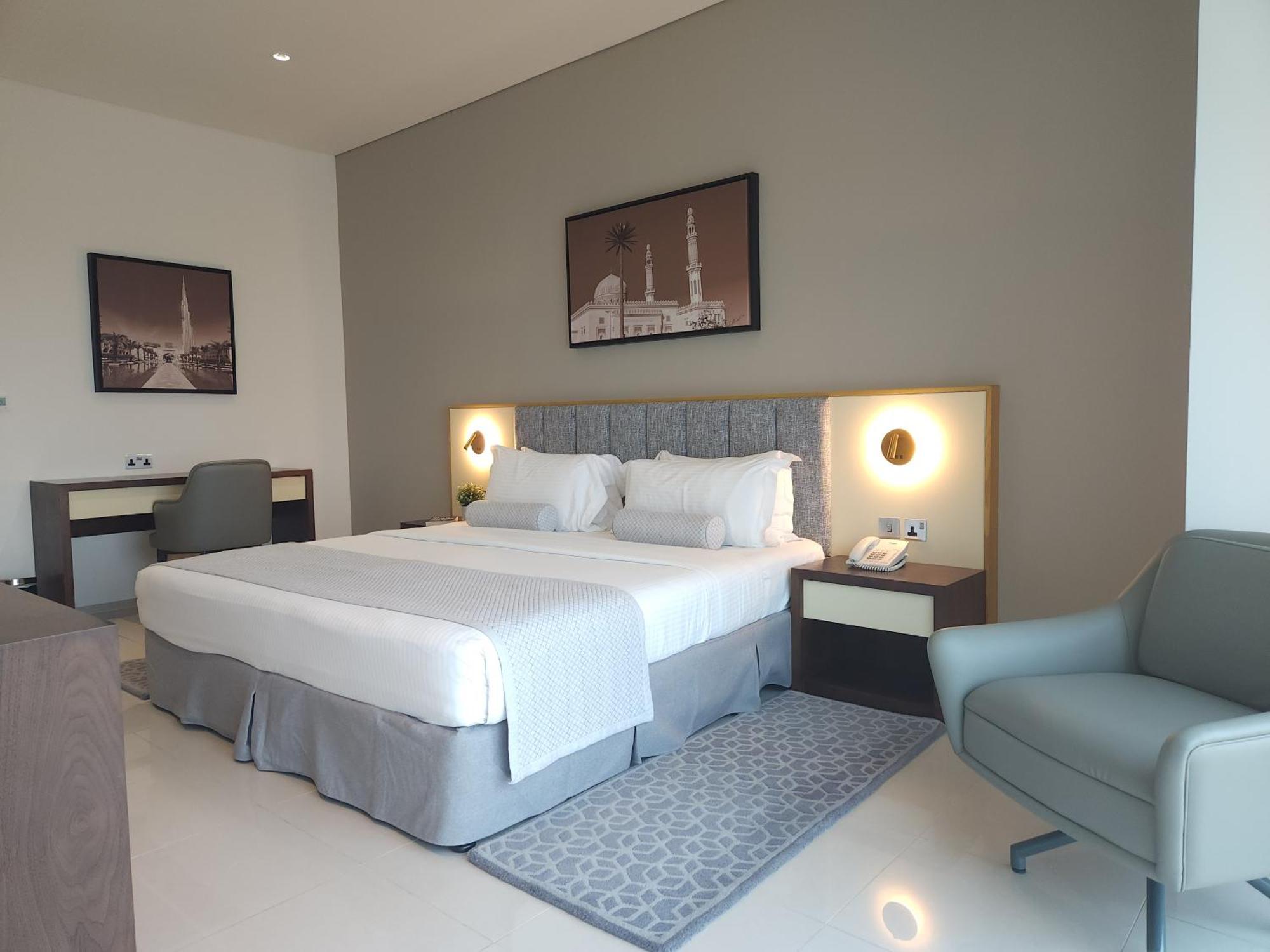 Ascott Park Place Ντουμπάι Εξωτερικό φωτογραφία