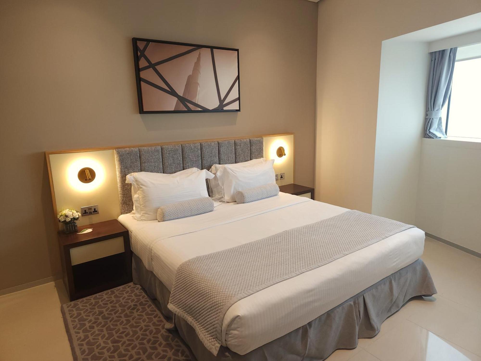 Ascott Park Place Ντουμπάι Εξωτερικό φωτογραφία