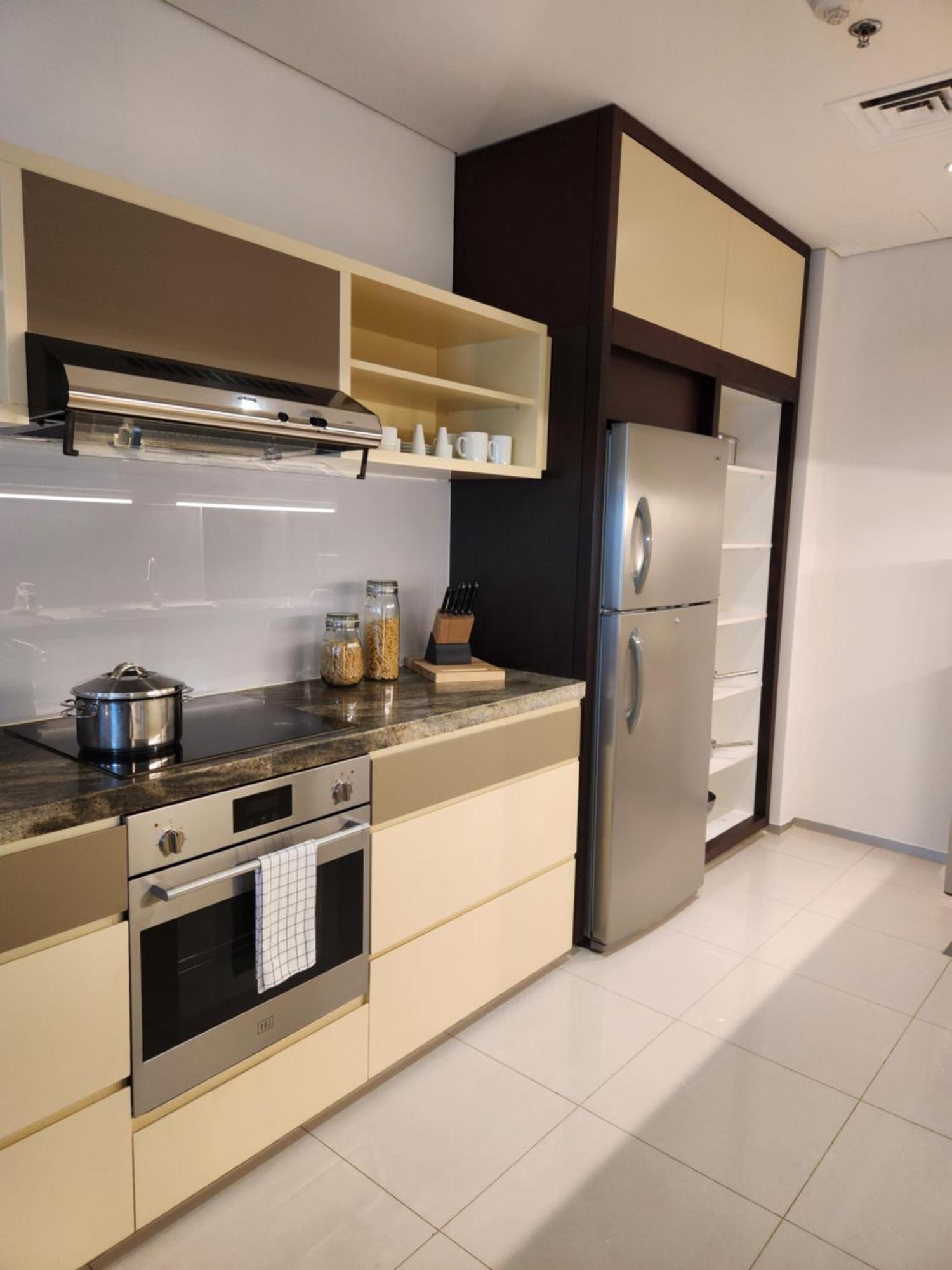 Ascott Park Place Ντουμπάι Εξωτερικό φωτογραφία
