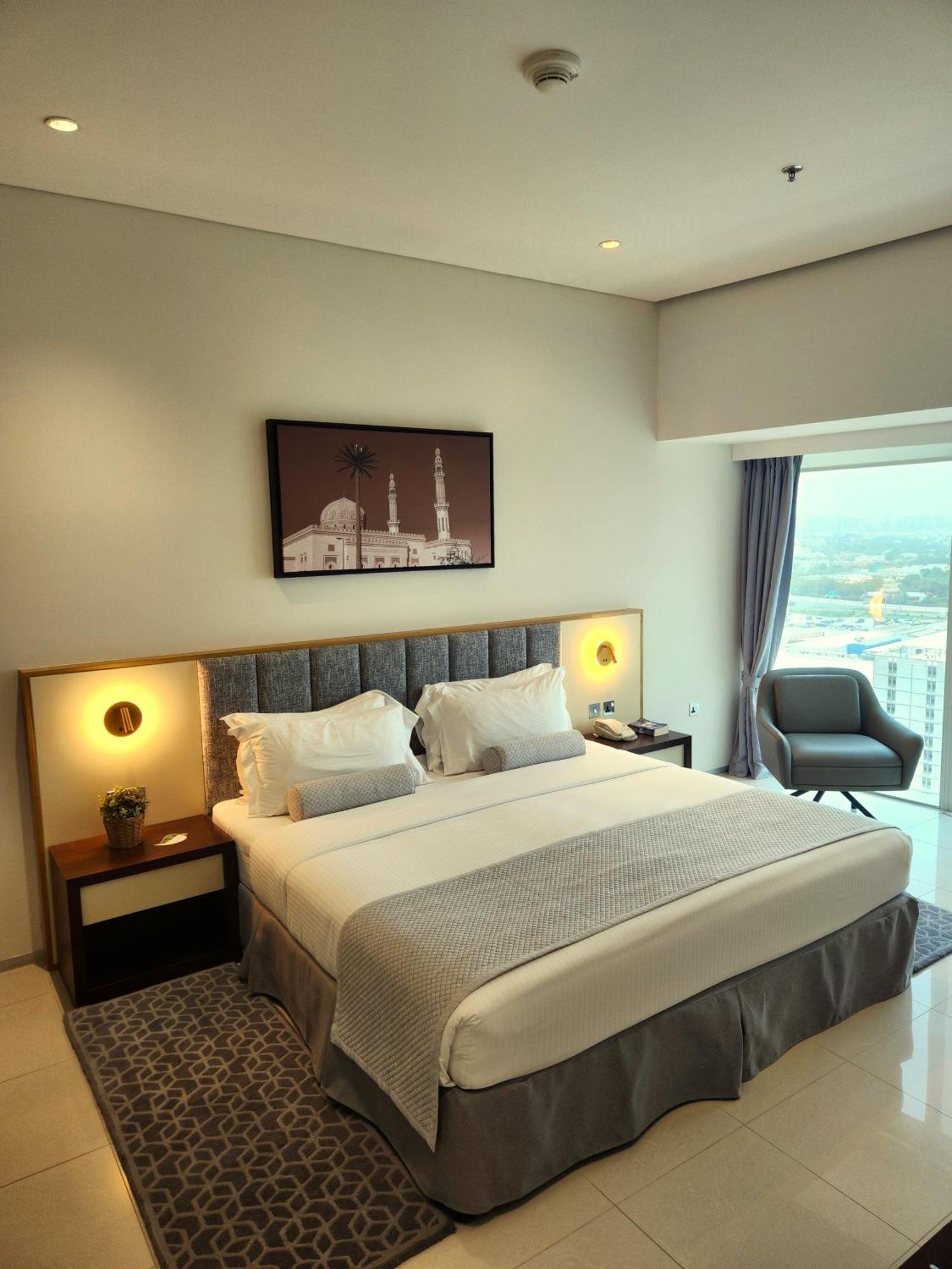 Ascott Park Place Ντουμπάι Εξωτερικό φωτογραφία
