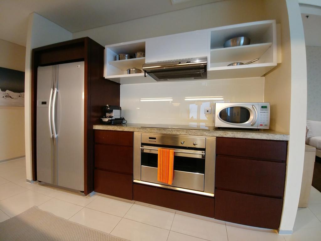 Ascott Park Place Ντουμπάι Εξωτερικό φωτογραφία